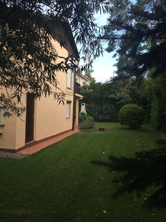Apartment Jane Senec Exterior foto