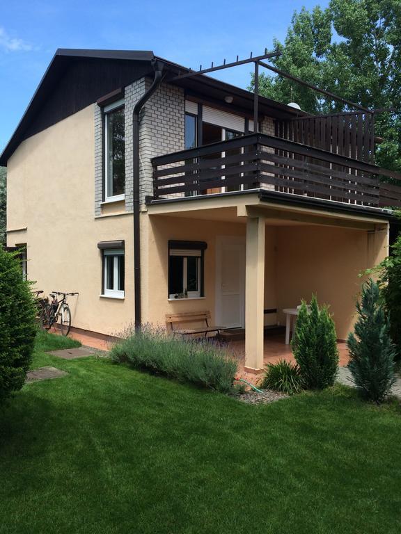 Apartment Jane Senec Exterior foto
